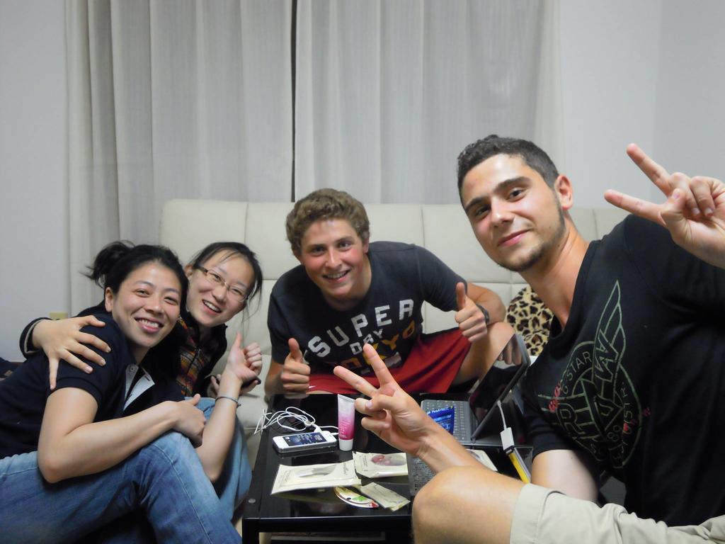 Kamakura Central Guest House Екстер'єр фото