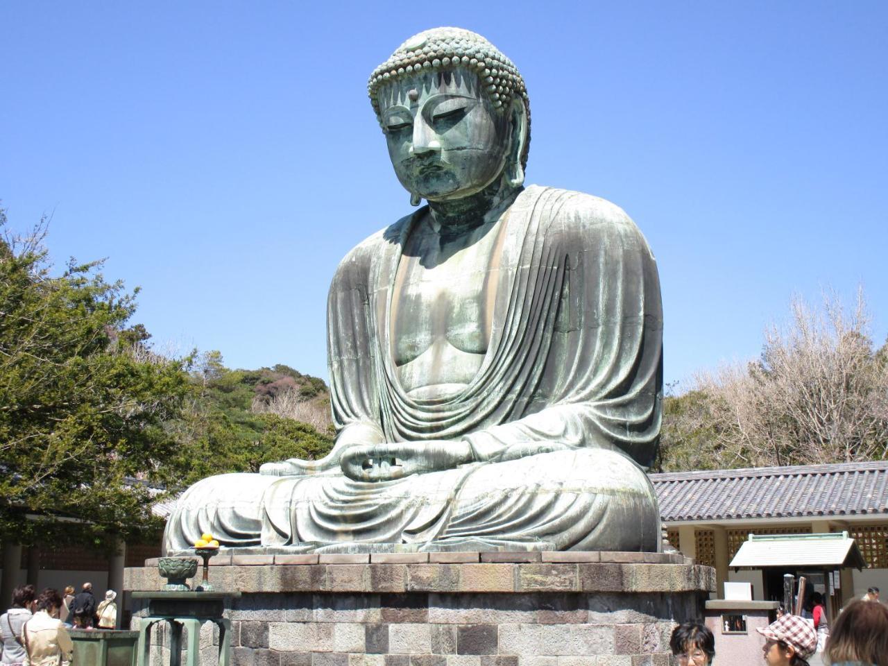 Kamakura Central Guest House Екстер'єр фото